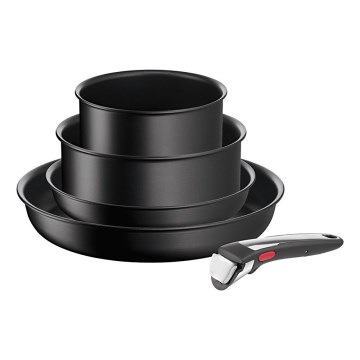 Tefal - Σετ μαγειρικών σκευών 5 τεμ. INGENIO Unlimited ON