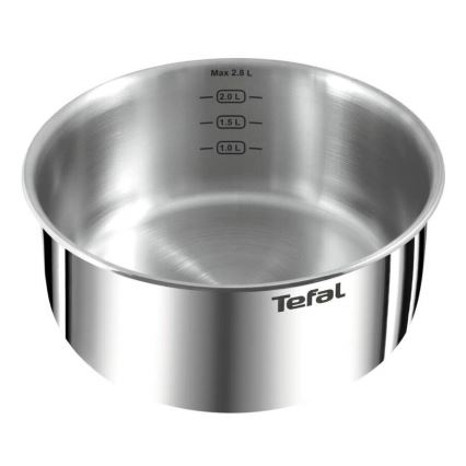 Tefal - Σετ μαγειρικών σκευών 5 τμχ INGENIO EMOTION ανοξείδωτο ατσάλι