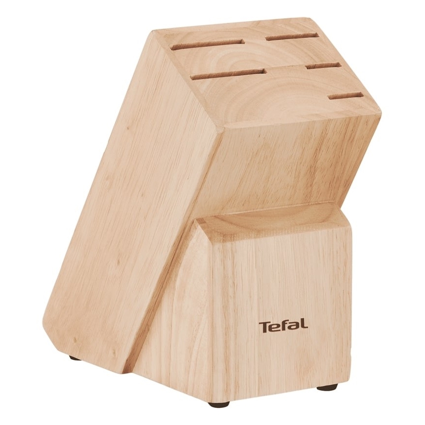 Tefal - Σετ μαχαίρια κουζίνας σε βάση ICE FORCE 6 τμχ