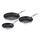 Tefal - Σετ τηγάνια 3 τμχ DUETTO