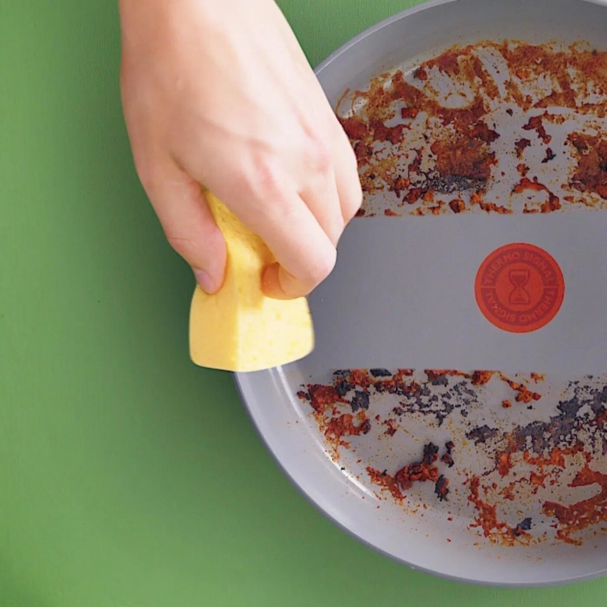 Tefal - Σετ τηγάνια 3 τμχ RENEW ON