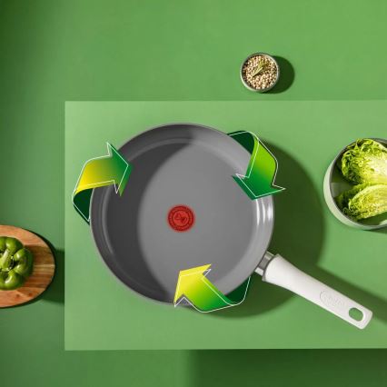 Tefal - Σετ τηγάνια 3 τμχ RENEW ON