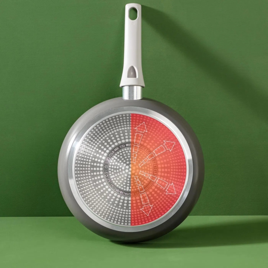 Tefal - Σετ τηγάνια 3 τμχ RENEW ON