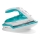 Tefal - Σίδερο ατμού FREEMOVE AIR 2400W/230V λευκό/τιρκουάζ