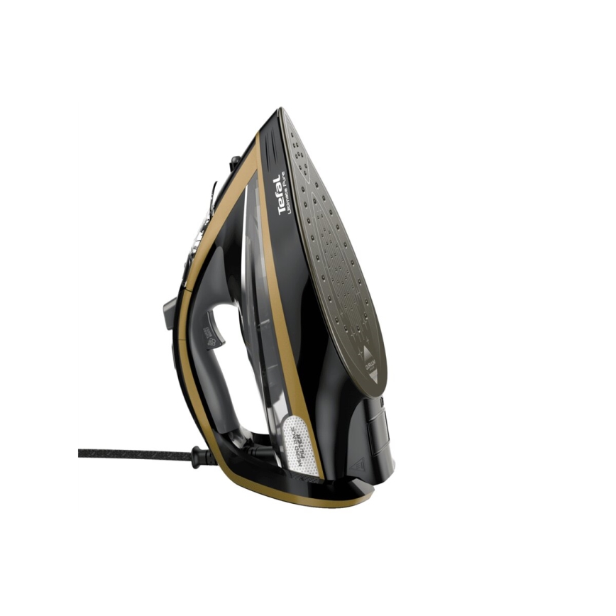 Tefal - Σίδερο ατμού ULTIMATE PURE 3000W/230V χρυσό/μαύρο