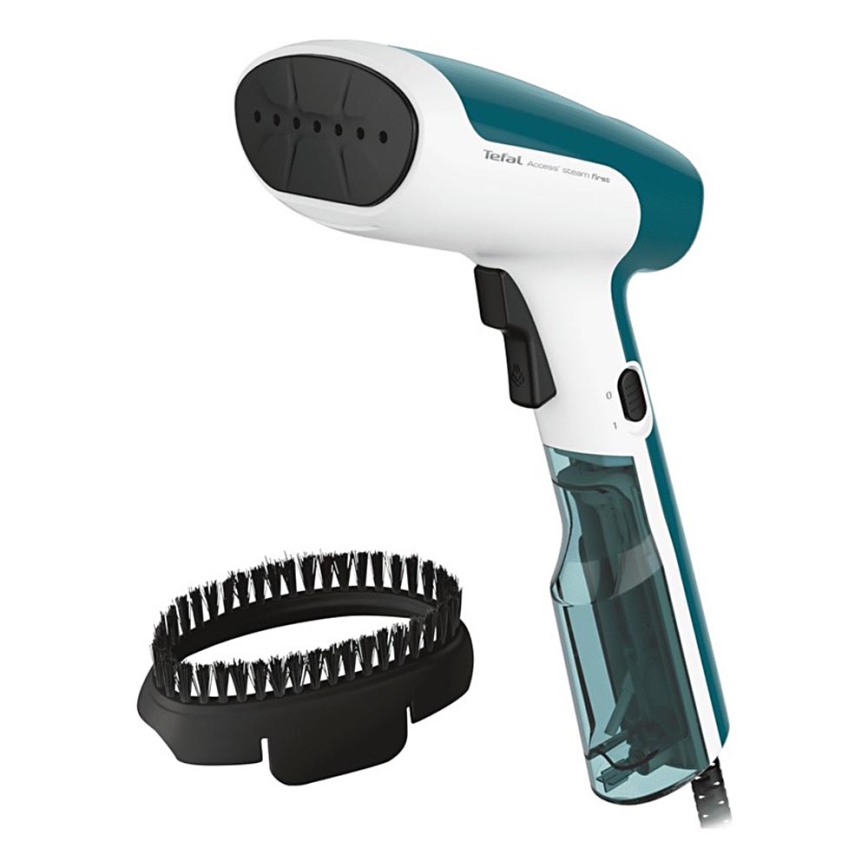 Tefal - Συσκευή σιδερώματος ατμού ACCESS STEAM FIRST 1300W/230V τιρκουάζ