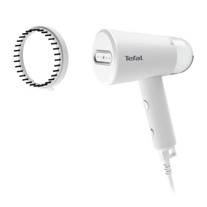 Tefal - Σύστημα ατμού ORIGIN TRAVEL 1200W/230V λευκό