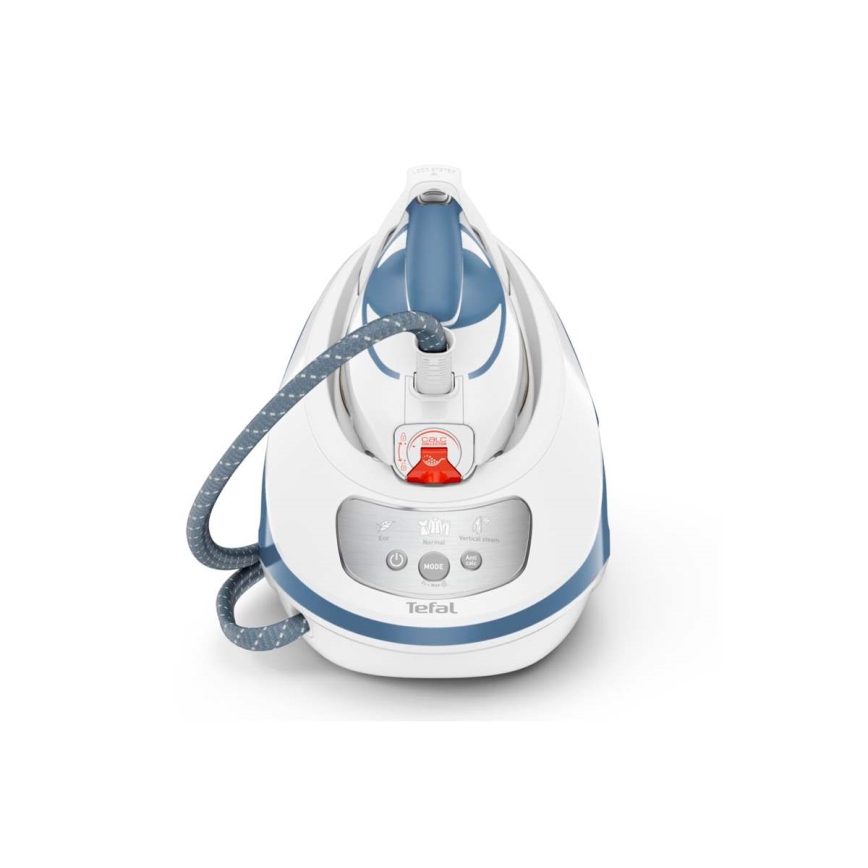 Tefal - Σύστημα σιδερώματος EXPRESS PROTECT 2800W/230V μπλε