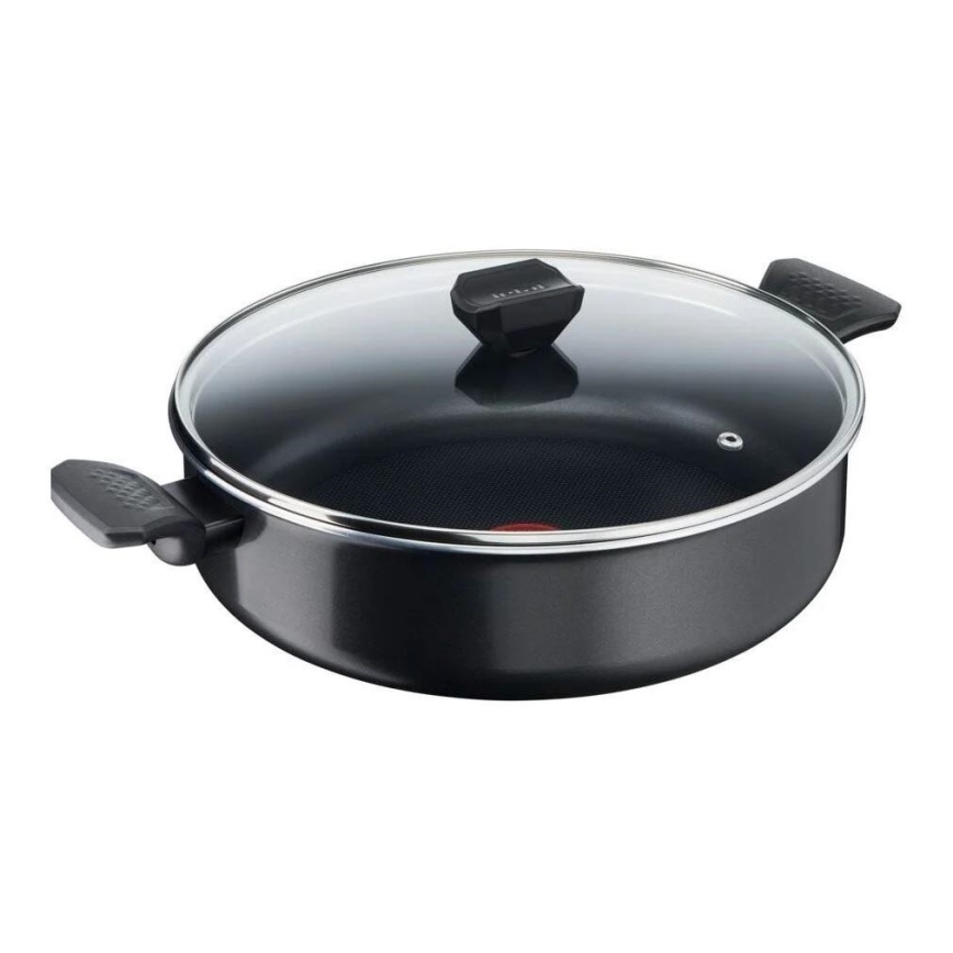 Tefal -  Σωτέζα με καπάκι SIMPLY CLEAN 28 cm