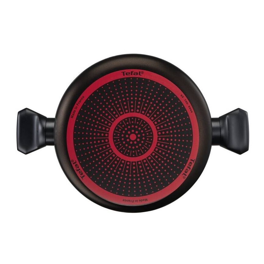 Tefal -  Σωτέζα με καπάκι SIMPLY CLEAN 28 cm