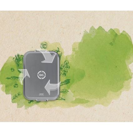 Tefal - Ταψί LA RECYCLE 27x37 εκ. μαύρο