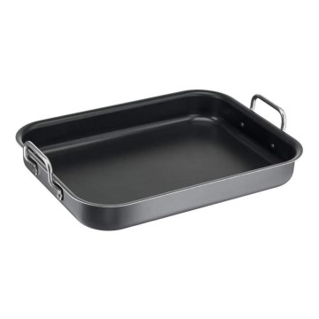 Tefal - Ταψί LA RECYCLE 27x37 εκ. μαύρο