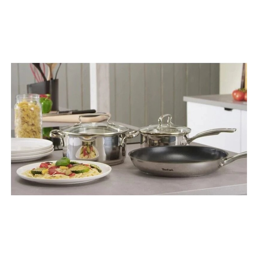 Tefal - Τηγάνι DUETTO 24 cm