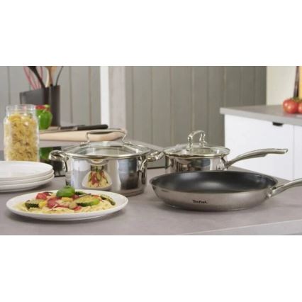 Tefal - Τηγάνι DUETTO 28 cm