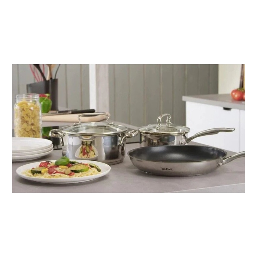 Tefal - Τηγάνι DUETTO 30 cm