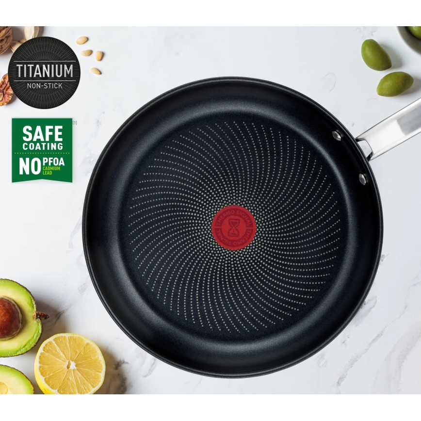 Tefal - Τηγάνι INTUITION 28 cm