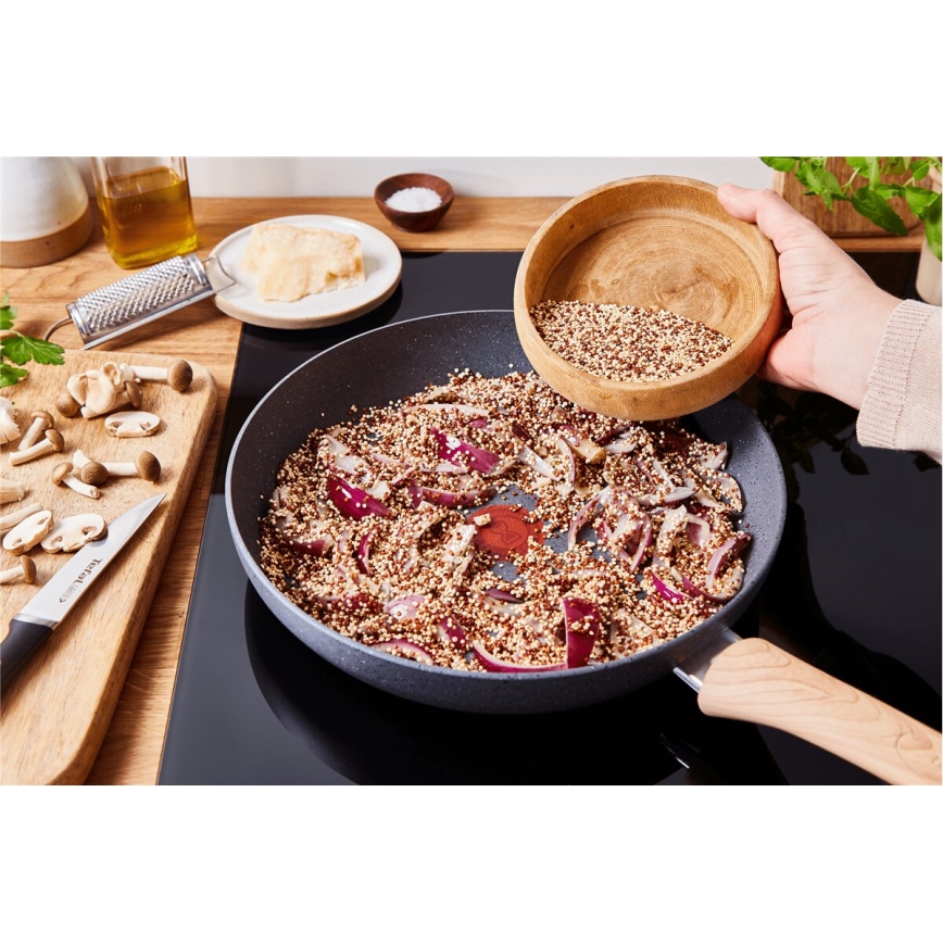 Tefal - Τηγάνι NATURAL FORCE 28 cm
