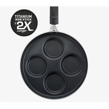 Tefal - Pancake pan PANCAKE TIME 25 cm