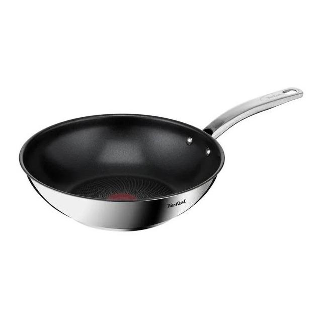 Tefal - Τηγάνι Wok INTUITION 28 cm