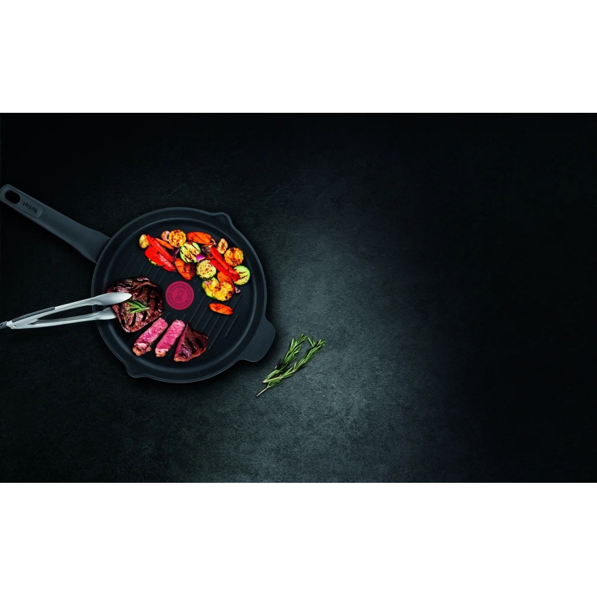 Tefal - Τηγάνι ψησίματος UNLIMITED 26 εκ.