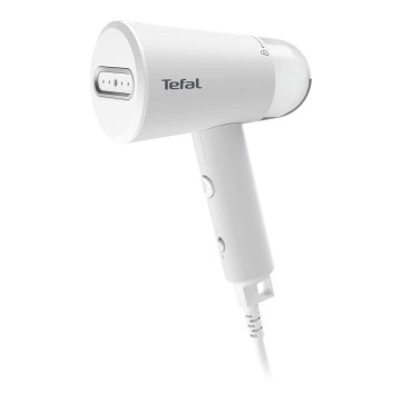 Tefal - Φορητό ατμοσίδερο ρούχων ORIGIN TRAVEL 1200W/230V λευκό
