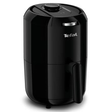 Tefal - Φριτέζα θερμού αέρα 1,6 l EASY FRY COMPACT 1030W/230V μαύρο