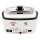 Tefal - Φριτέζα πολυμάγειρας 9σε1 VERSALIO DE LUXE 1600W/230V 2 l λευκό
