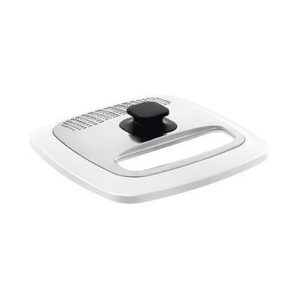 Tefal - Φριτέζα πολυμάγειρας 9σε1 VERSALIO DE LUXE 1600W/230V 2 l λευκό
