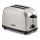 Tefal - Φρυγανιέρα 2 θέσεων ULTRA MINI 700W/230V ματ χρώμιο
