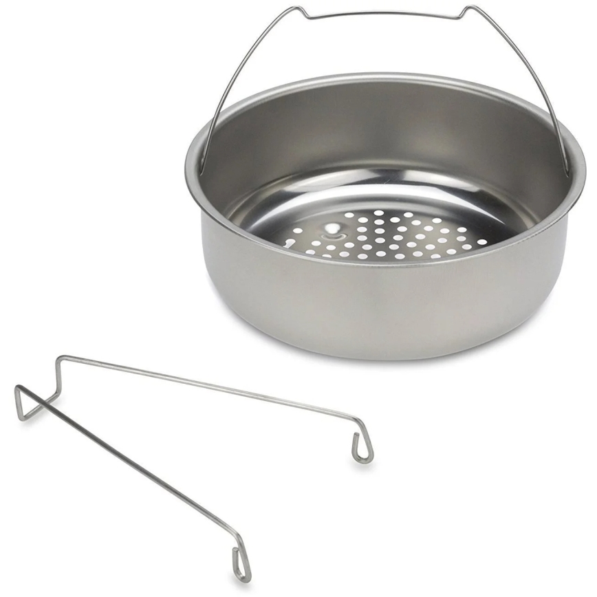 Tefal - Χύτρα ταχύτητας 6 l CLIPSO MINUT EASY ανοξείδωτο ατσάλι