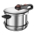 Tefal - Χύτρα ταχύτητας 6 l SECURE TRENDY + σετ 5 τεμ. INGENIO EMOTION