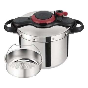 Tefal - Χύτρα ταχύτητας 7,5 l CLIPSO MINUT EASY