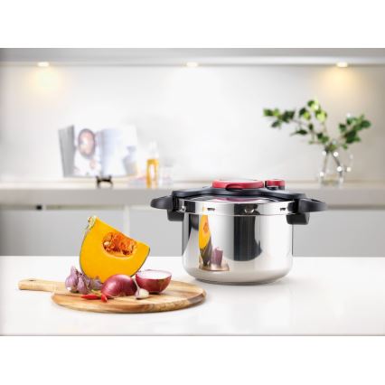 Tefal - Χύτρα ταχύτητας 7,5 l CLIPSO MINUT EASY