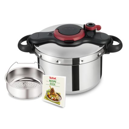 Tefal - Χύτρα ταχύτητας 7,5 l CLIPSO MINUT EASY