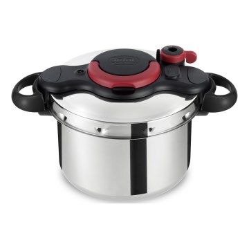 Tefal - Χύτρα ταχύτητας 9 l CLIPSO MINUT EASY