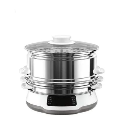 Tefal - Χύτρα ατμού CONVENIENT SERIES DELUXE 9l 900W/230V ανοξείδωτο ατσάλι