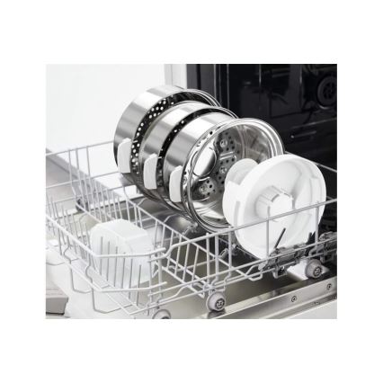 Tefal - Χύτρα ατμού CONVENIENT SERIES DELUXE 9l 900W/230V ανοξείδωτο ατσάλι
