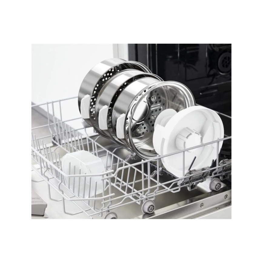 Tefal - Χύτρα ατμού CONVENIENT SERIES DELUXE 9l 900W/230V ανοξείδωτο ατσάλι