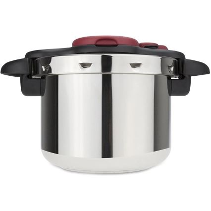 Tefal - Χύτρα ταχύτητας 6 l CLIPSO MINUT EASY ανοξείδωτο ατσάλι