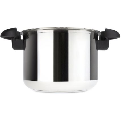 Tefal - Χύτρα ταχύτητας 6 l CLIPSO MINUT EASY ανοξείδωτο ατσάλι