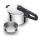 Tefal - Χύτρα ταχύτητας 6 l SECURE TRENDY ανοξείδωτο ατσάλι