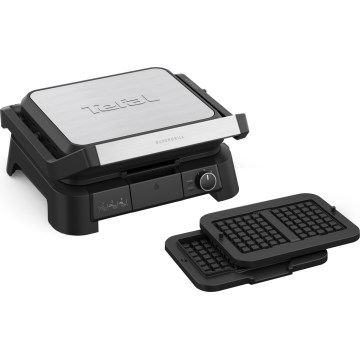 Tefal - Ψησταριά επαφής SUPERGRILL 4 σε 1 2000W/230V