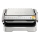 Tefal - Ψηστιέρα επαφής OPTIGRILL 2 σε 1 2100W/230V ανοξείδωτο