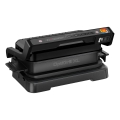 Tefal - Ψηστιέρα επαφής OPTIGRILL 2200W/230V μαύρη