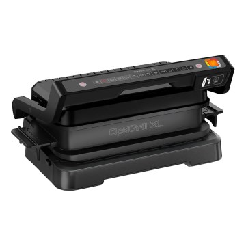 Tefal - Ψηστιέρα επαφής OPTIGRILL 2200W/230V μαύρη