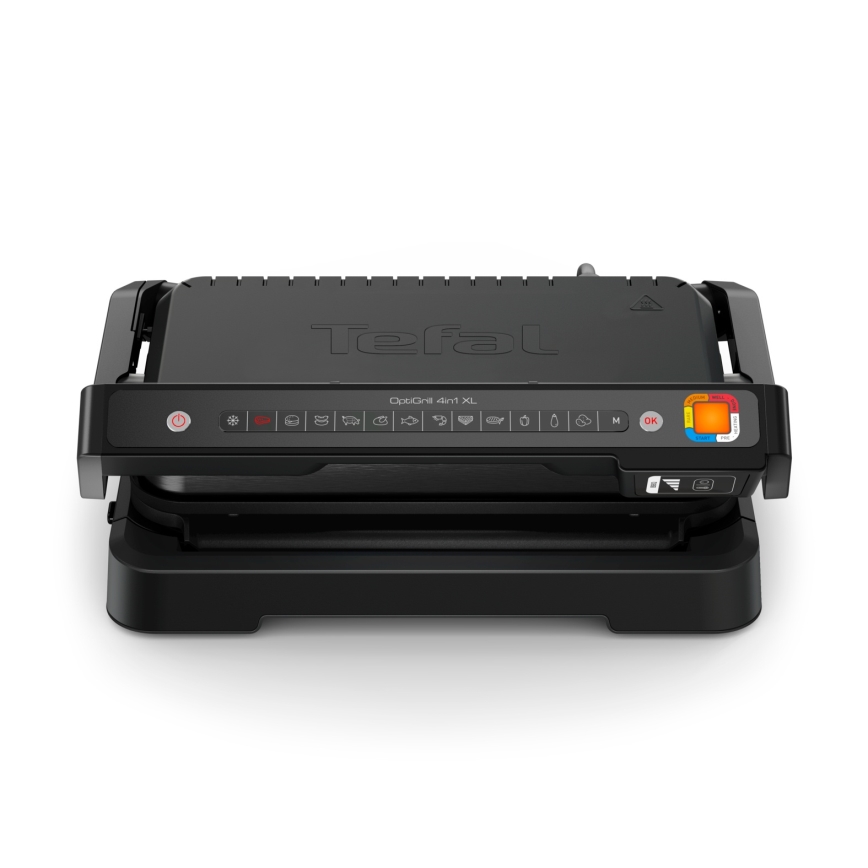 Tefal - Ψηστιέρα επαφής OPTIGRILL 2200W/230V μαύρη