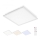 Telefunken 3010-06TF - LED Dimmable πάνελ LED/36W/230V + RC 3000-6000K