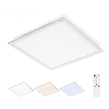 Telefunken 3010-06TF - Πάνελ dimming LED LED/36W/230V 3000-6000K + τηλεχειριστήριο