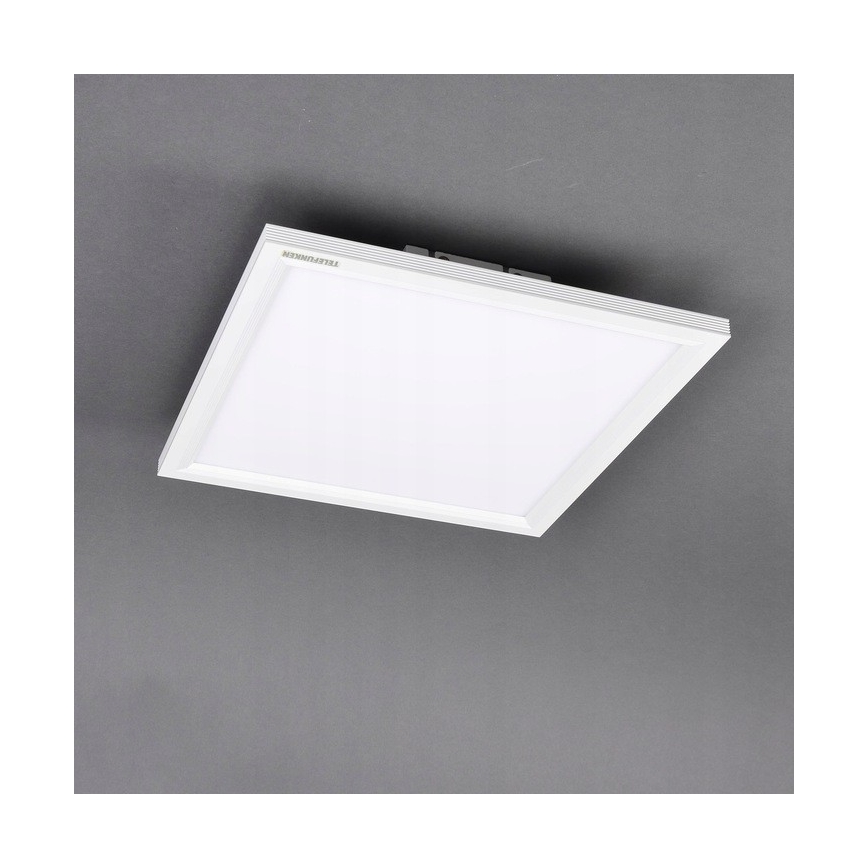 Telefunken 301506TF - LED RGBW Πάνελ dimming LED/18W/230V 4000K + τηλεχειριστήριο