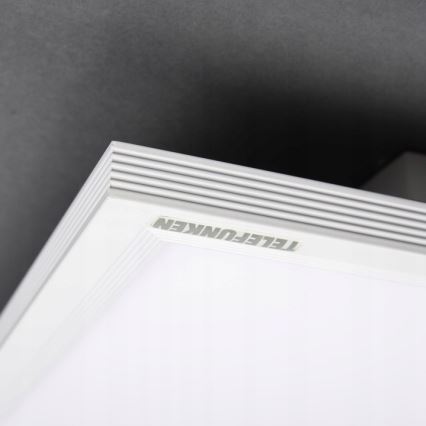 Telefunken 301506TF - LED RGBW Πάνελ dimming LED/18W/230V 4000K + τηλεχειριστήριο